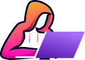 Icon front end