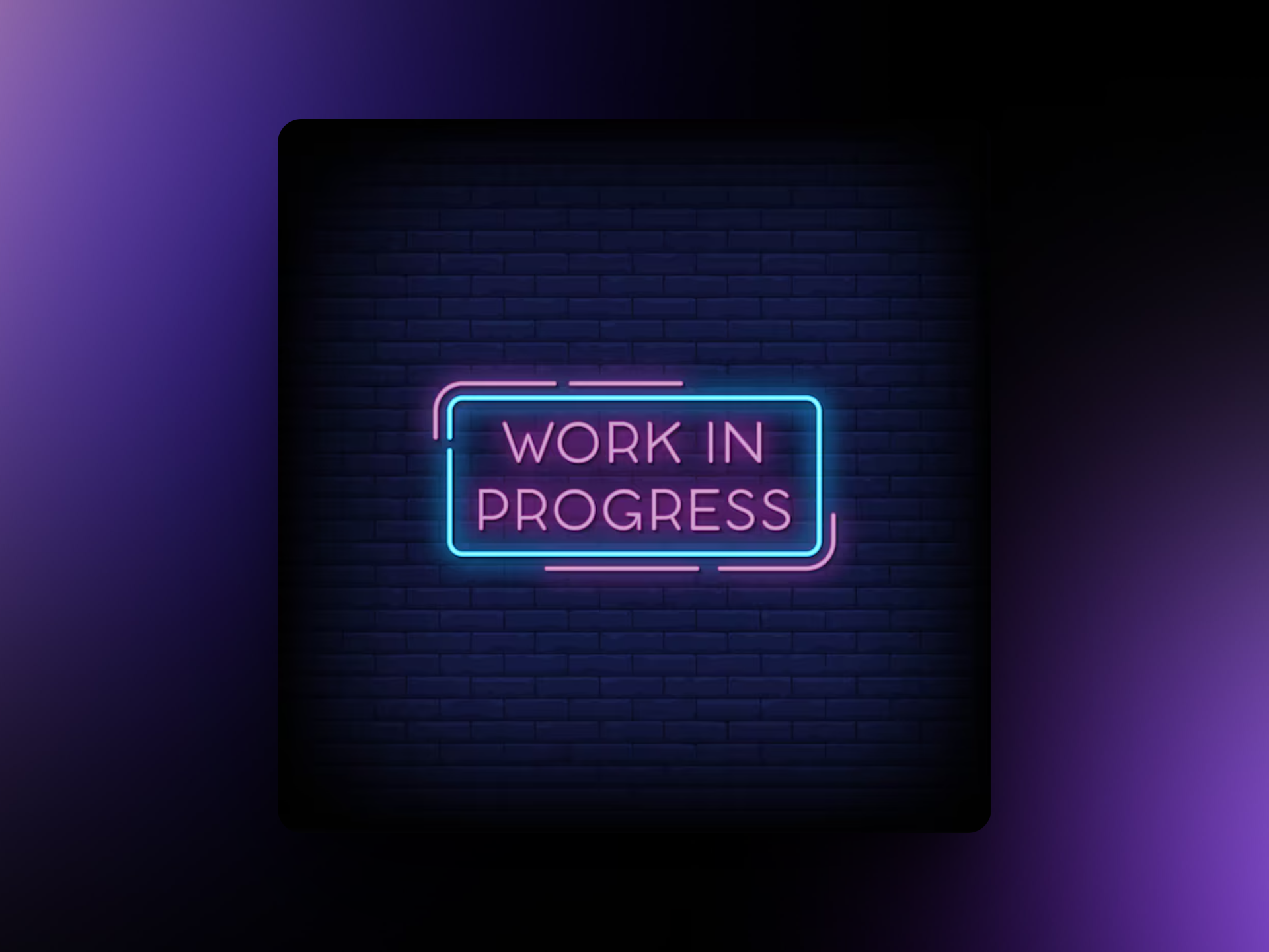 Bannière projet